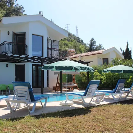 فيلة Queen - Private 3 Bedroom In Oludeniz *