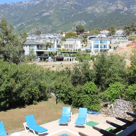 Queen - Private 3 Bedroom In Oludeniz فيلة فتحية