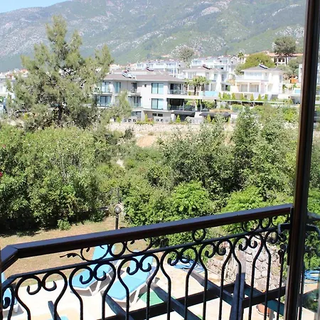 Queen - Private 3 Bedroom In Oludeniz فيلة فتحية