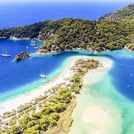 Queen - Private 3 Bedroom In Oludeniz فيلة